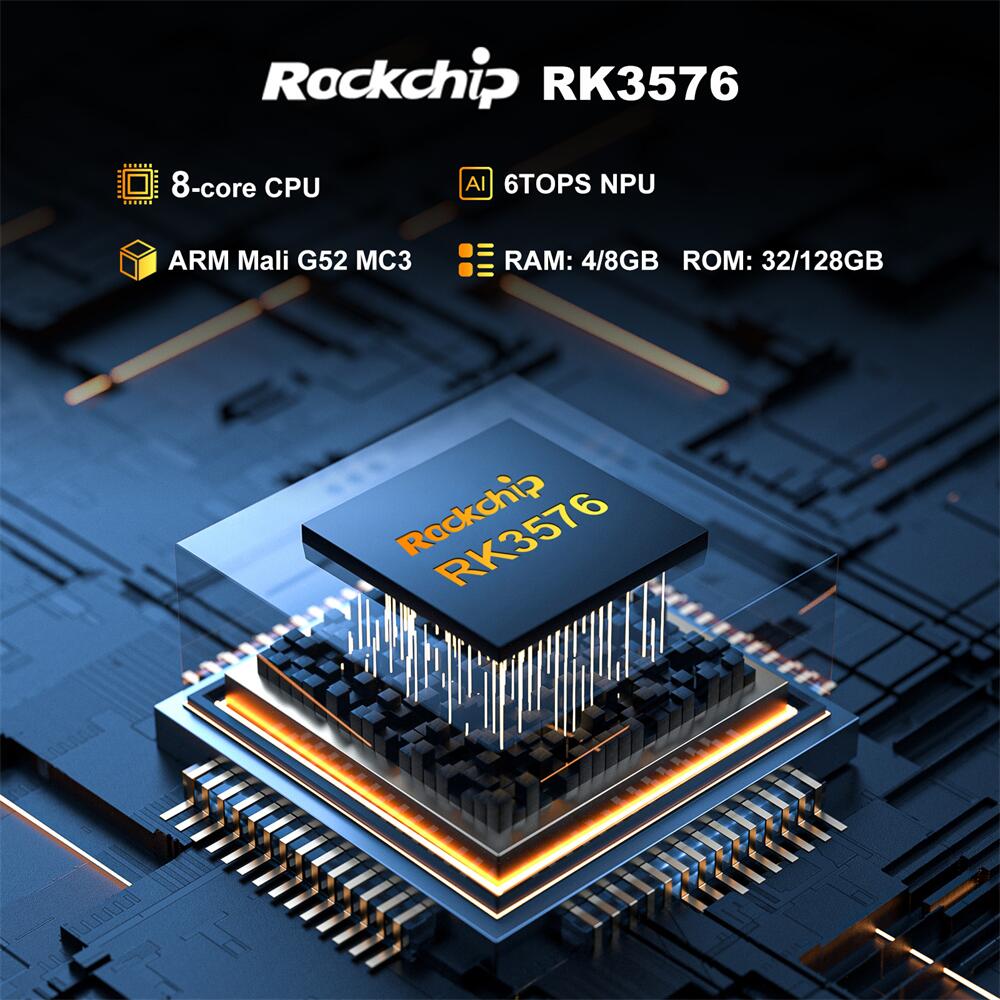 H96 Max M9S RockChip RK3576 streaming player - The Ultimate Solution for TV box