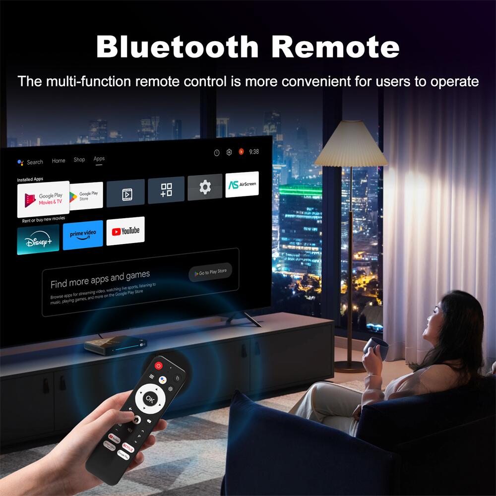 H96 Max M9S RockChip RK3576 streaming player - The Ultimate Solution for TV box