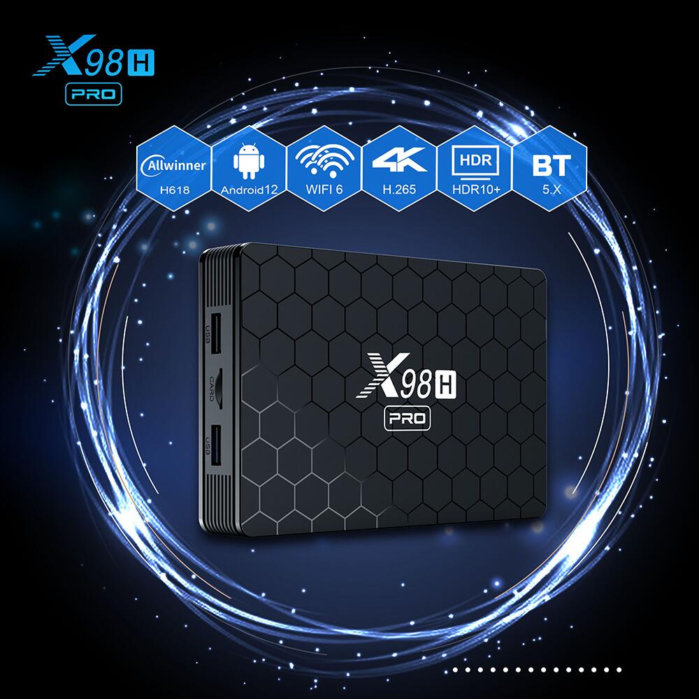 tv box manufacturer