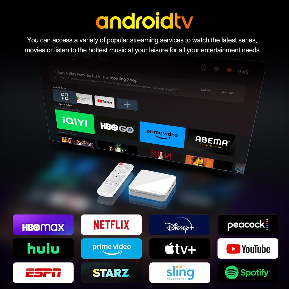 China-Make H96 Max H313 Allwinner H313 android tv box: Entertainment Delight