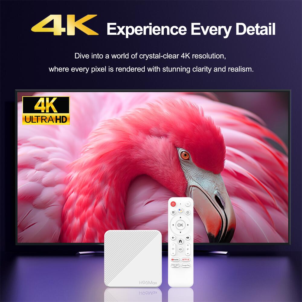 China-Make H96 Max H313 Allwinner H313 android tv box: Entertainment Delight