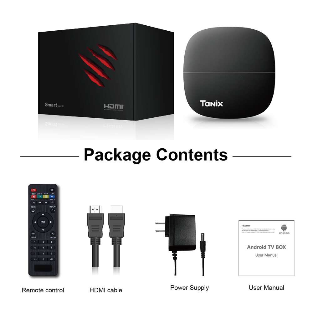 OEM Tanix A3 Allwinner H313 android tv box: Shaping Entertainment Horizons