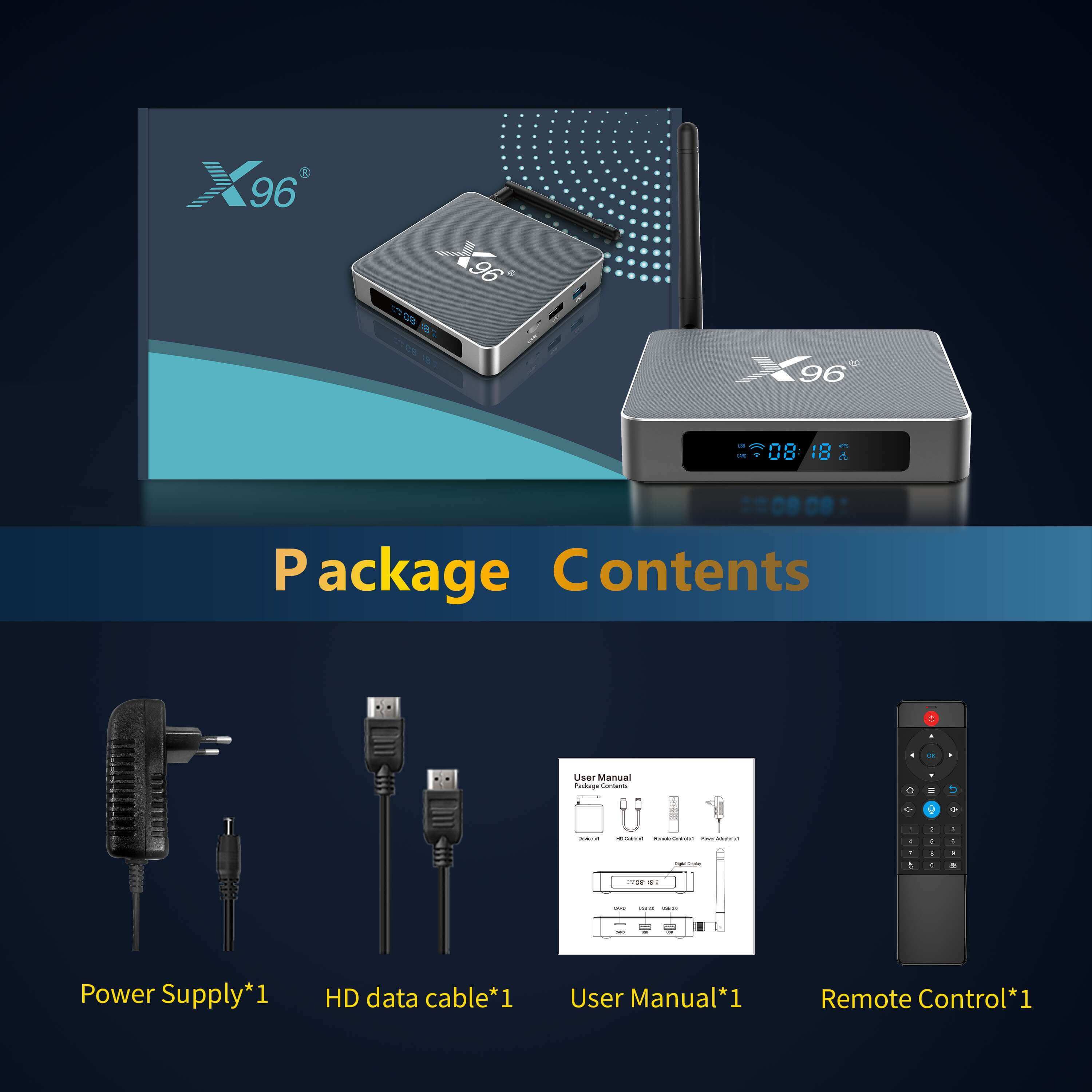 Maximize Your Fun with X96 X11 amlogic S905X5 smart tv box